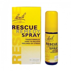 Bach Rescue Remedy 20ml Spray