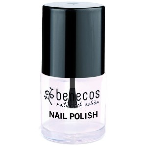 Benecos Natural Nail Polish - Crystal 5ml