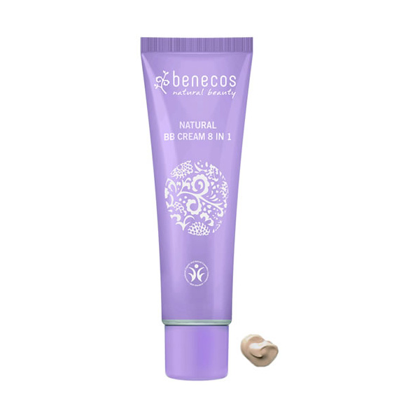BENECOS Natural BB-Cream-Fair 30ml