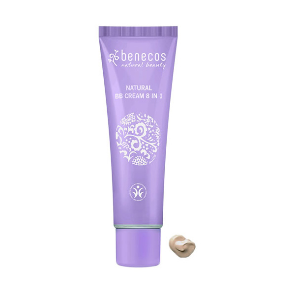 BENECOS Natural BB-Cream-Fair 30ml BENECOS Natural BB-Cream-Fair 30ml