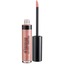Benecos Natural Lipgloss- Rosé 5ml