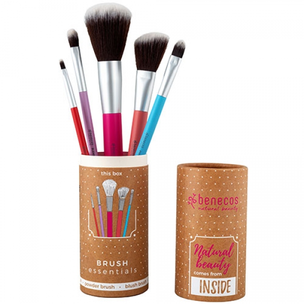 Benecos Make Up Brushes Gift Set