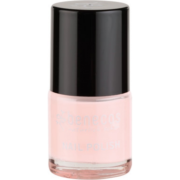 Benecos Natural Nail Polish - Be My Baby - 5ml