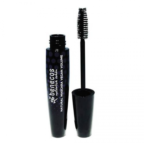 Benecos Natural Mascara Vegan Volume-Magic Black