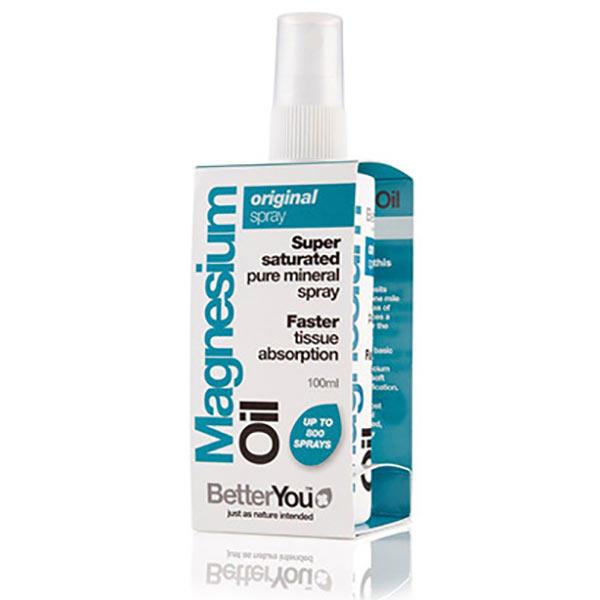 Better You Magnesium Oil Original spray