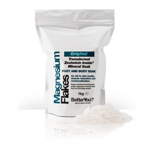 Better You Magnesium Flakes 1kg