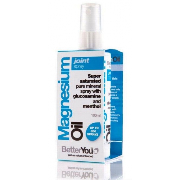 Better You Magnesium Oil Joint Spray