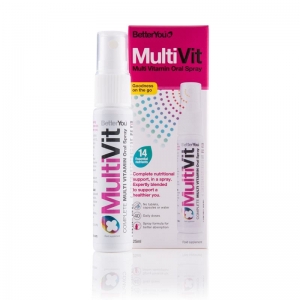 Better You MultiVit Oral Spray 25ml