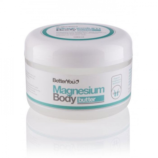 Better You Magnesium Body Butter 180ml