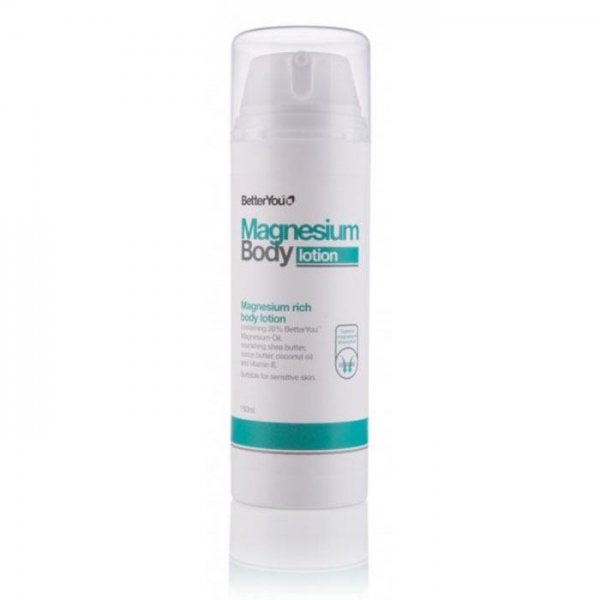 Better You Magnesium Body Lotion 150ml