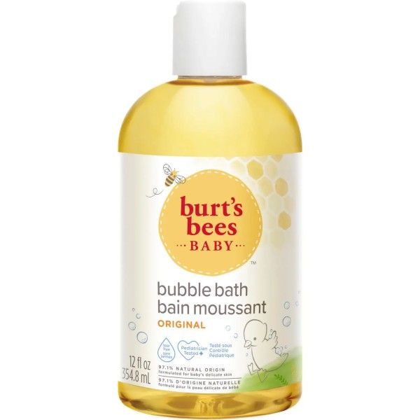 Burts Baby Bee Bubble Bath 350ml