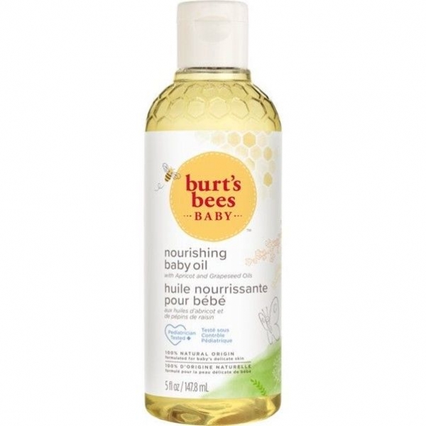 Burts Baby Bee Apricot Oil 148ml