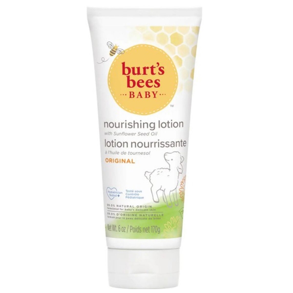Baby Bee Nourishing Lotion 170g