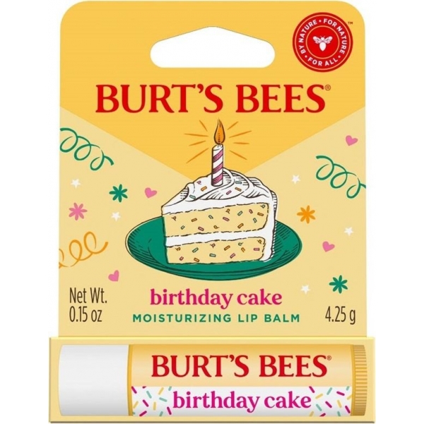 Burt’s Bees Birthday Cake Lip Balm