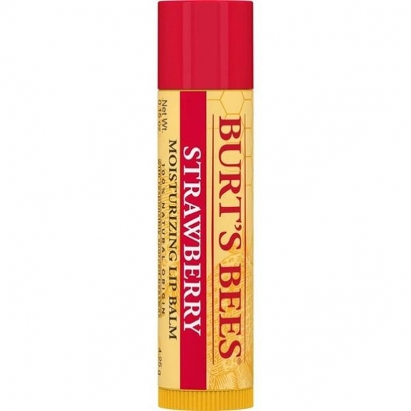 Burts Bess Strawberry Lip Balm