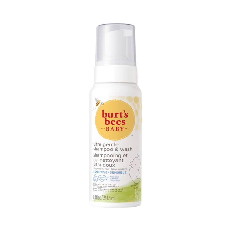 Burts Bees Ultra Gentle Formula