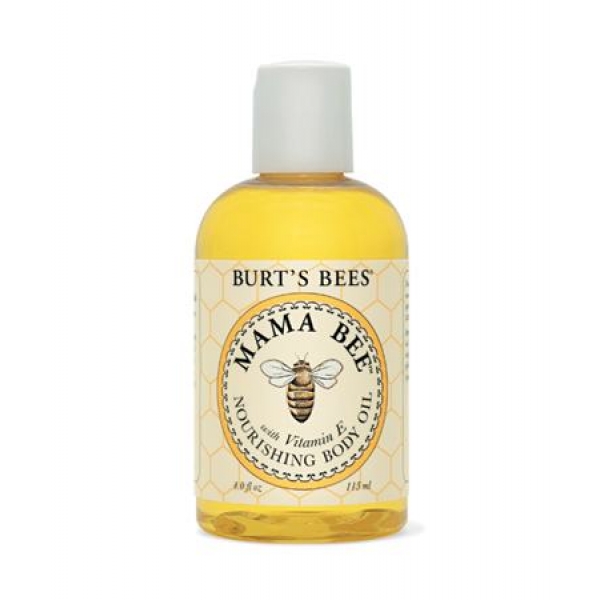 Burts Bees Mama Bee Nourishing Body Oil 115ml