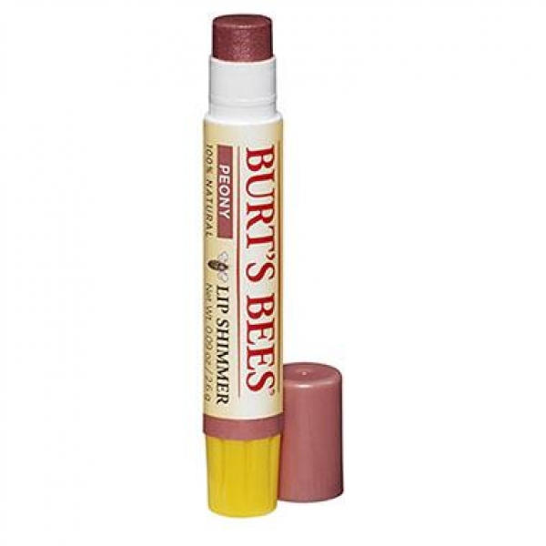 Burts Bees Peony Lip Shimmer