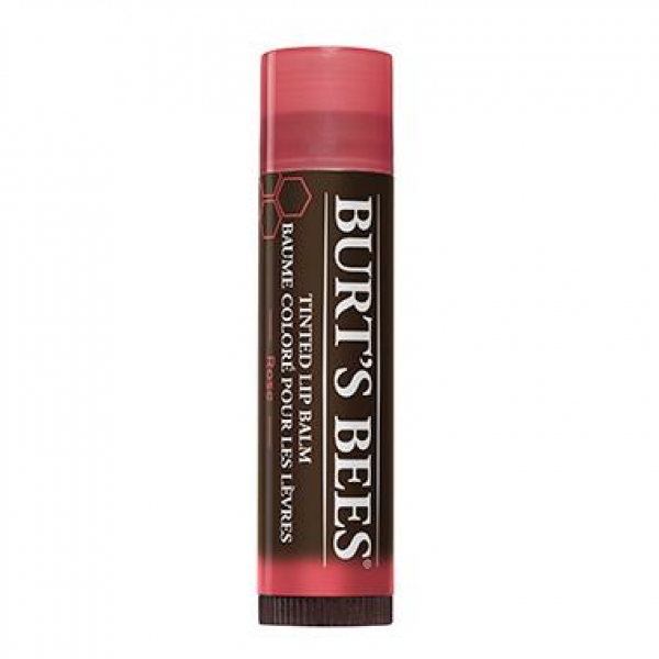 Burts Bees Tinted Lip Balm #Rose Burts Bees Tinted Lip Balm #Rose