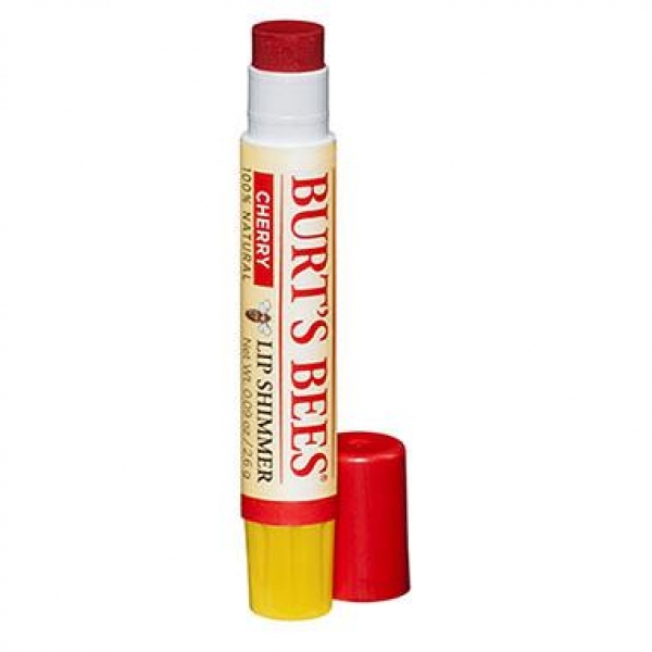 Burts Bees Lip Shimmer Cherry