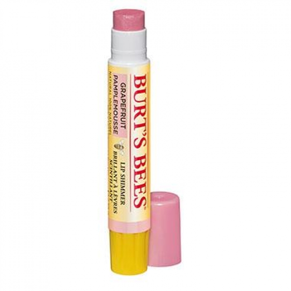 Burts Bees Lip Shimmer Grapefruit