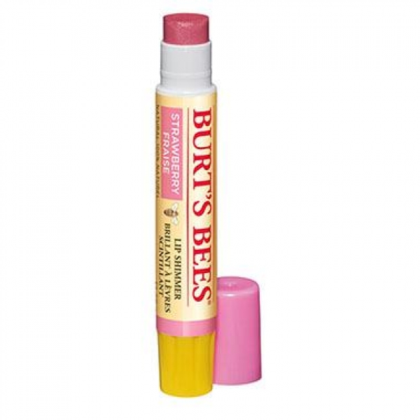 Burts Bees Lip Shimmer Strawberry
