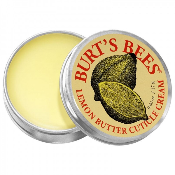 Burts Bees Lemon Butter Cuticle Cream-15g