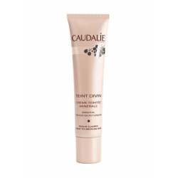 Caudalie Teint Divin Tinted Moisturizer Fair to Medium Skin - 30ml