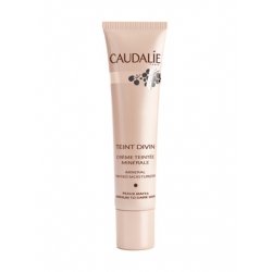 Caudalie Teint Divin Tinted Moisturizer Dark Skin - 30ml