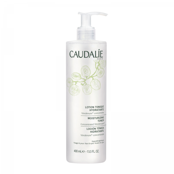 Caudalie Moisturizing Toner 400ml 