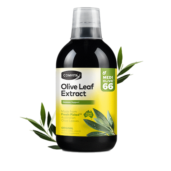 Comvita Olive Leaf Complex 500ml