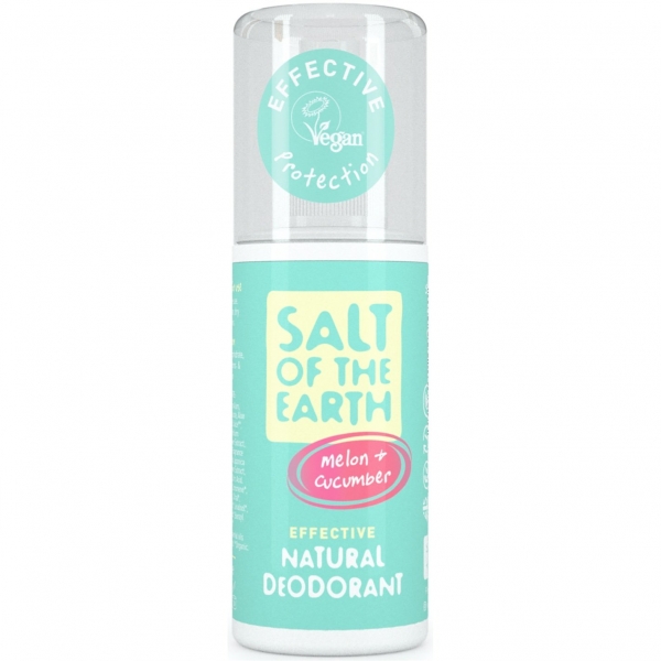 Salt of the Earth Melon and Cucumber Deodorant Spray 