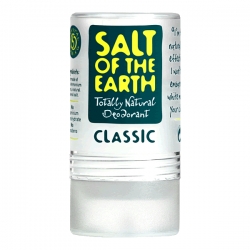 Salt of the Earth Crystal Spring  Deodorant Stone