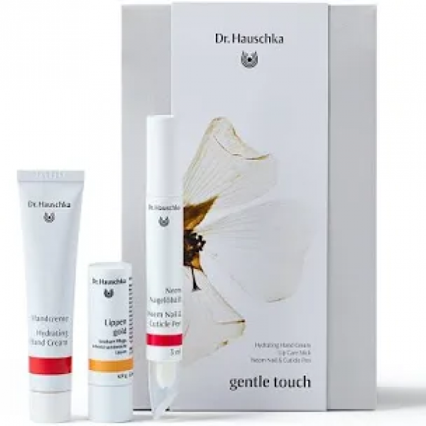 Dr Hauschka Gentle Touch Hand & Nail Duo Set Dr Hauschka Gentle Touch Hand & Nail Duo Set