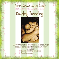 Earth Mama Angel Baby Daddy Bonding CD