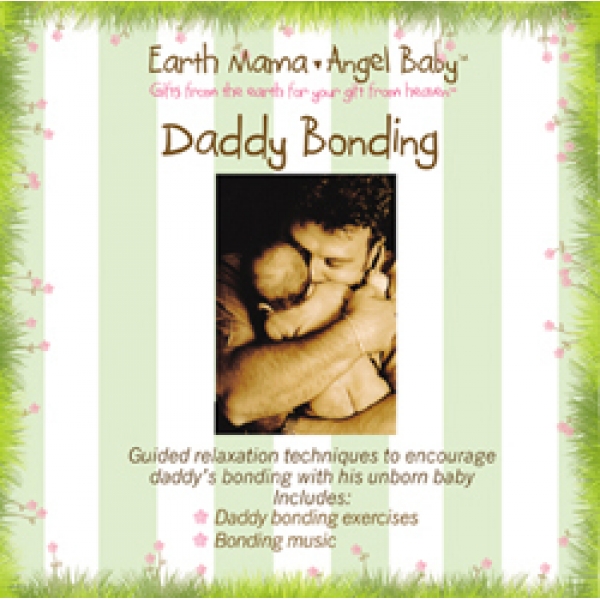 Earth Mama Angel Baby Daddy Bonding CD