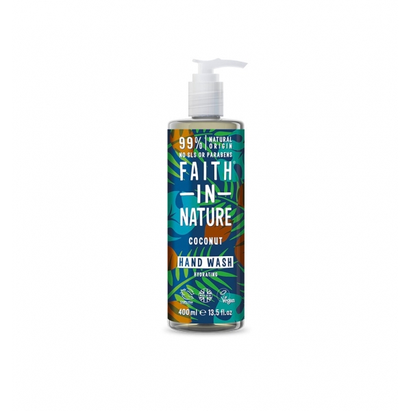 Faith in Nature Coconut Hand Wash 300ml