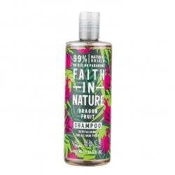 Faith in Nature Dragon Fruit Shampoo Revitalising  400ml
