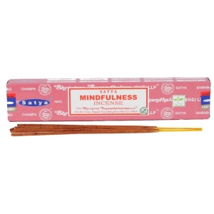 Satya Mindfulness Incense