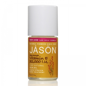 Jason Organic Vit E Oil 32000IU 33ml