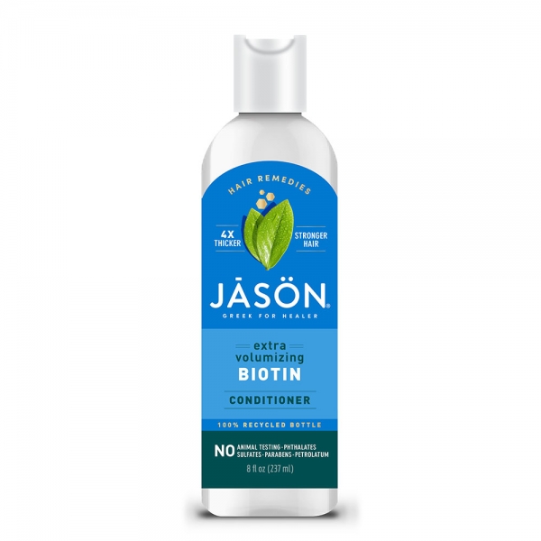 Jason Biotin Conditioner-Thickening 16oz Jason Biotin Conditioner-Thickening 16oz