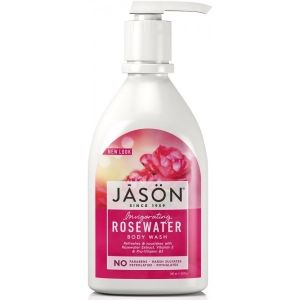 Jason Rosewater Invigorating Body Wash 
