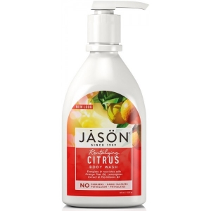 Jason Citrus Revitalising Body Wash 