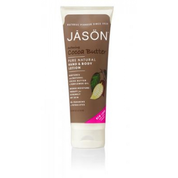 Jason Cocoa Butter Hand and Body Lotion 8oz