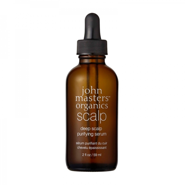 John Masters Organics Deep Scalp Purifying Serum 59ml