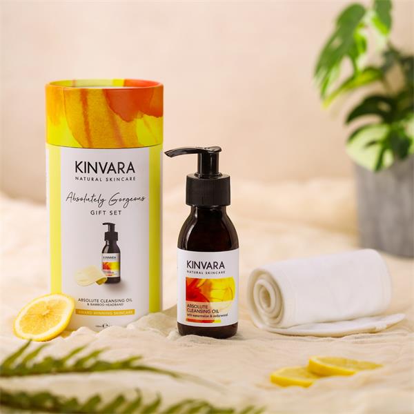  Kinvara Absolutely Gorgeous Skincare Set