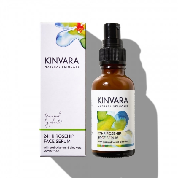 Kinvara Rosehip Face Serum (30ml)