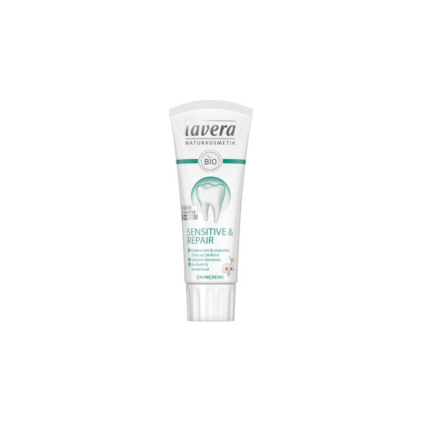 Lavera Sensitive Repair Toothpaste  - 75ml