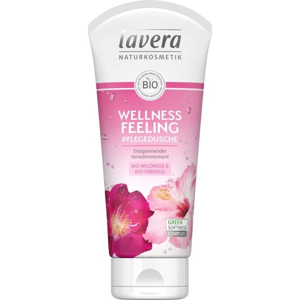 Lavera Wellness Feeling  Body Wash 200ml