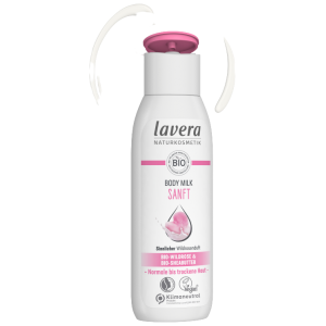 Lavera Delicate  Body Lotion 200ml
